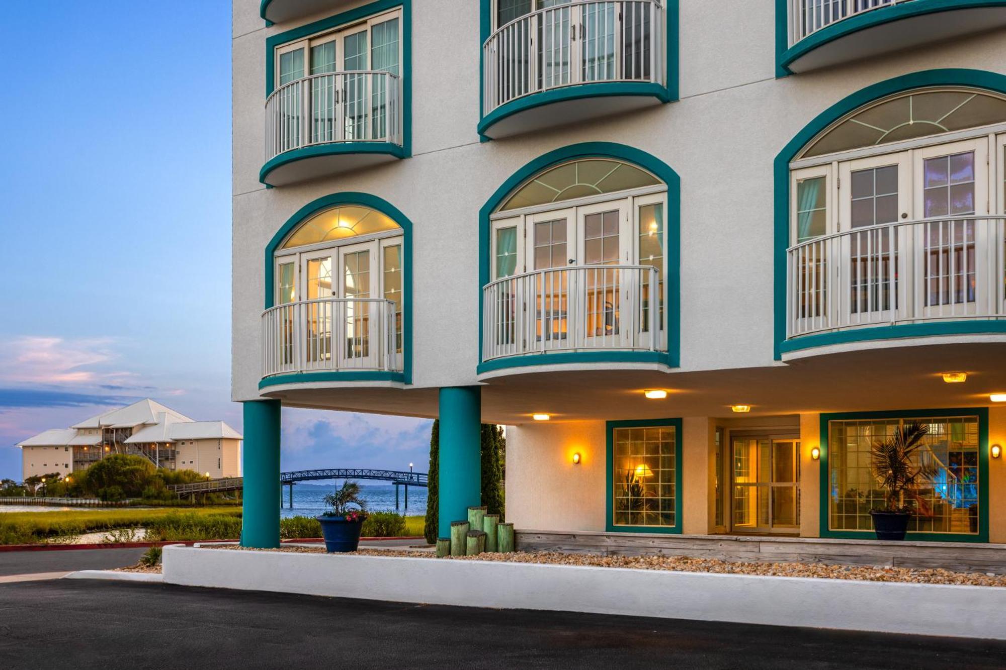 Coconut Malorie Resort Hotel, Ascend Hotel Collection Ocean City Exterior photo