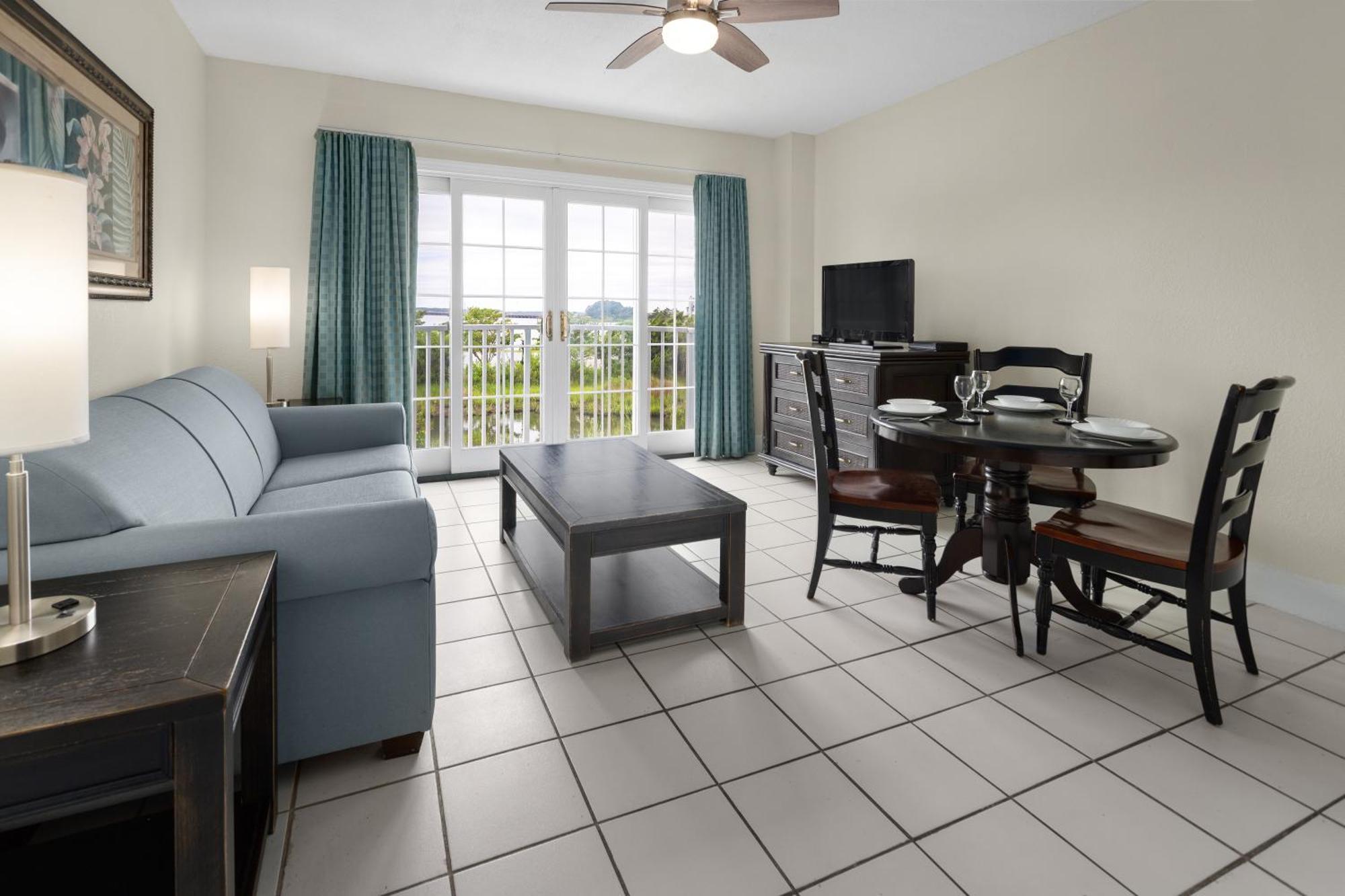 Coconut Malorie Resort Hotel, Ascend Hotel Collection Ocean City Exterior photo