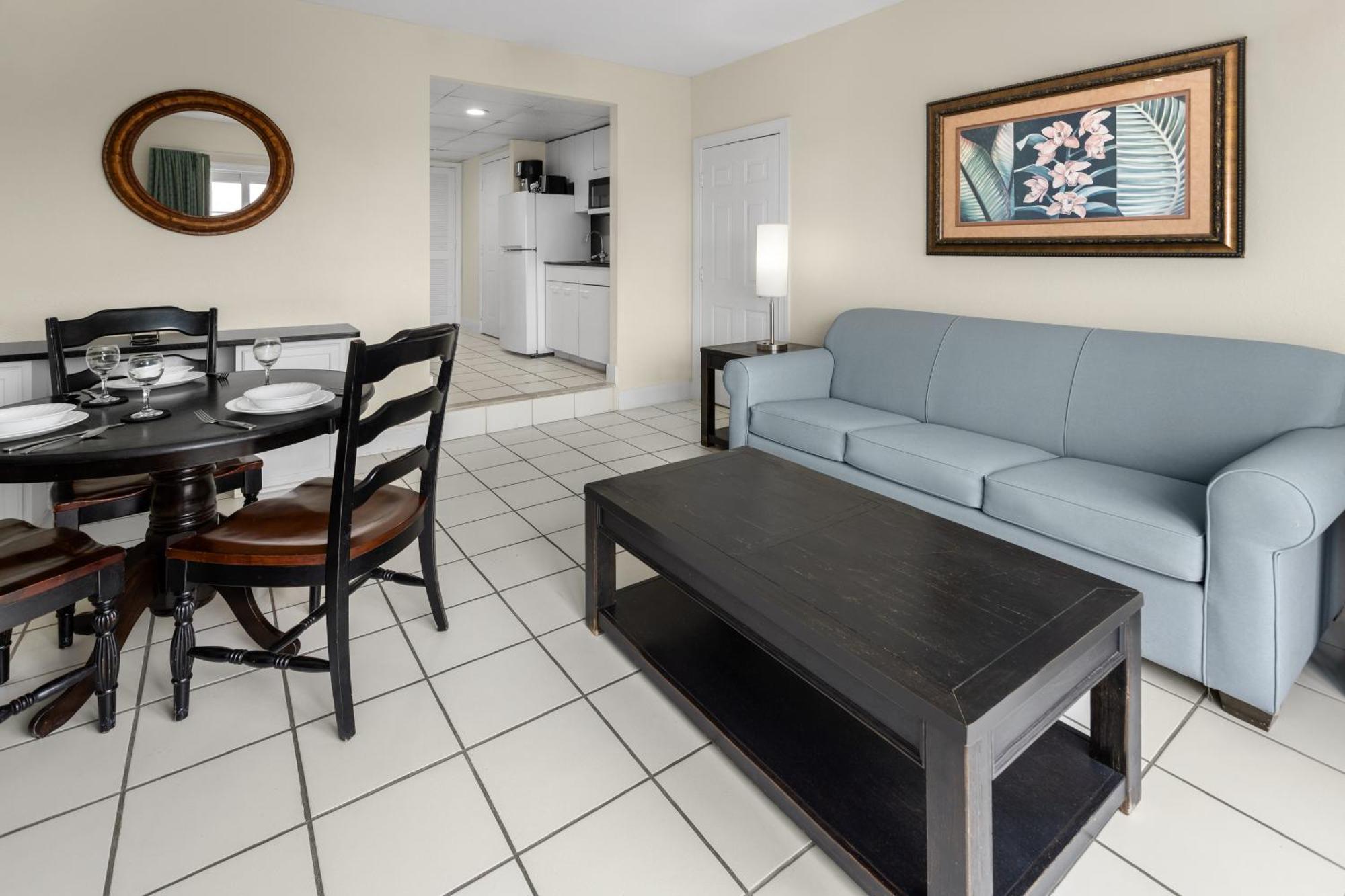 Coconut Malorie Resort Hotel, Ascend Hotel Collection Ocean City Exterior photo