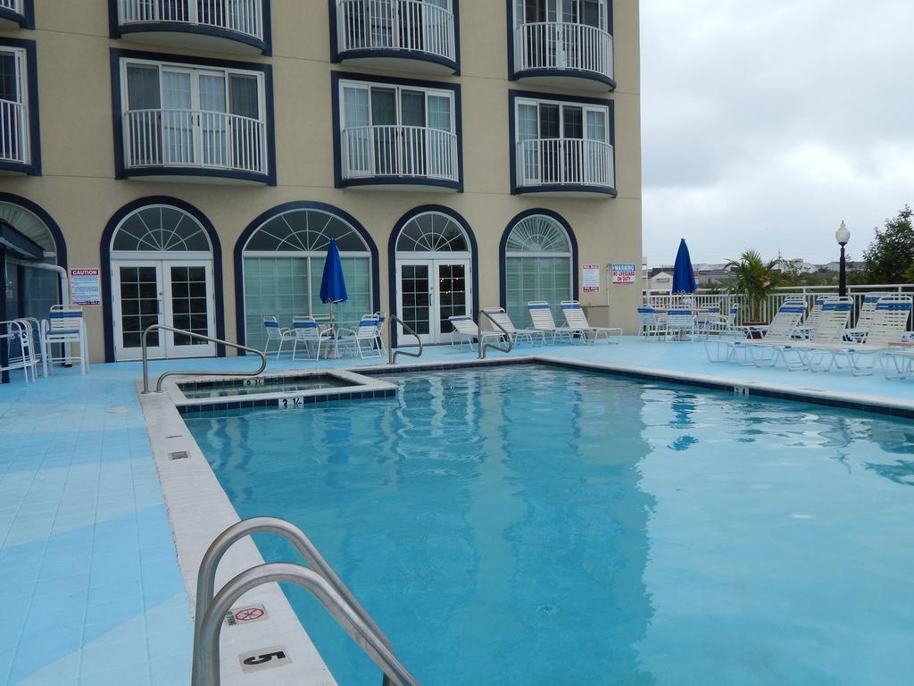 Coconut Malorie Resort Hotel, Ascend Hotel Collection Ocean City Exterior photo