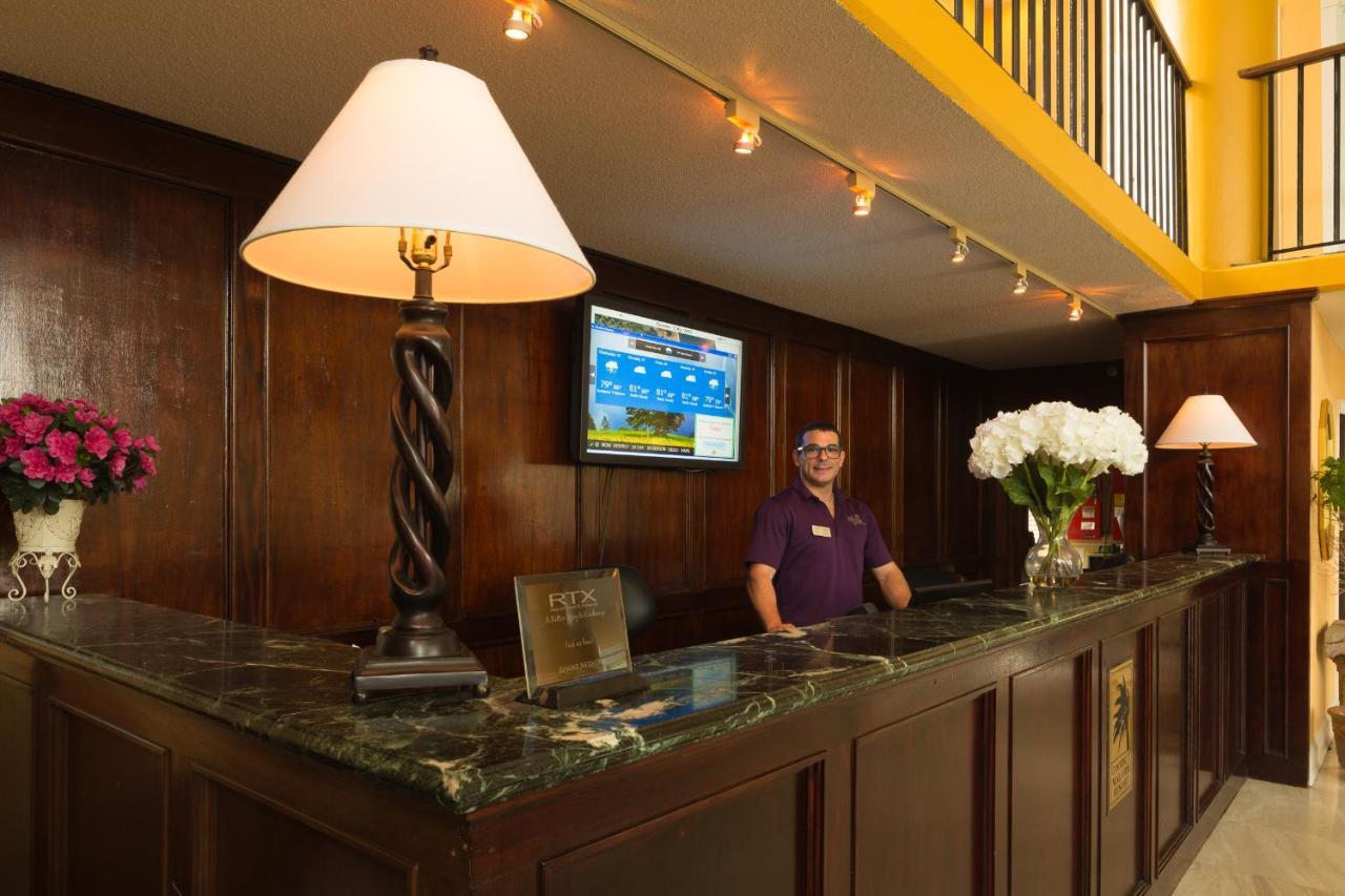 Coconut Malorie Resort Hotel, Ascend Hotel Collection Ocean City Exterior photo