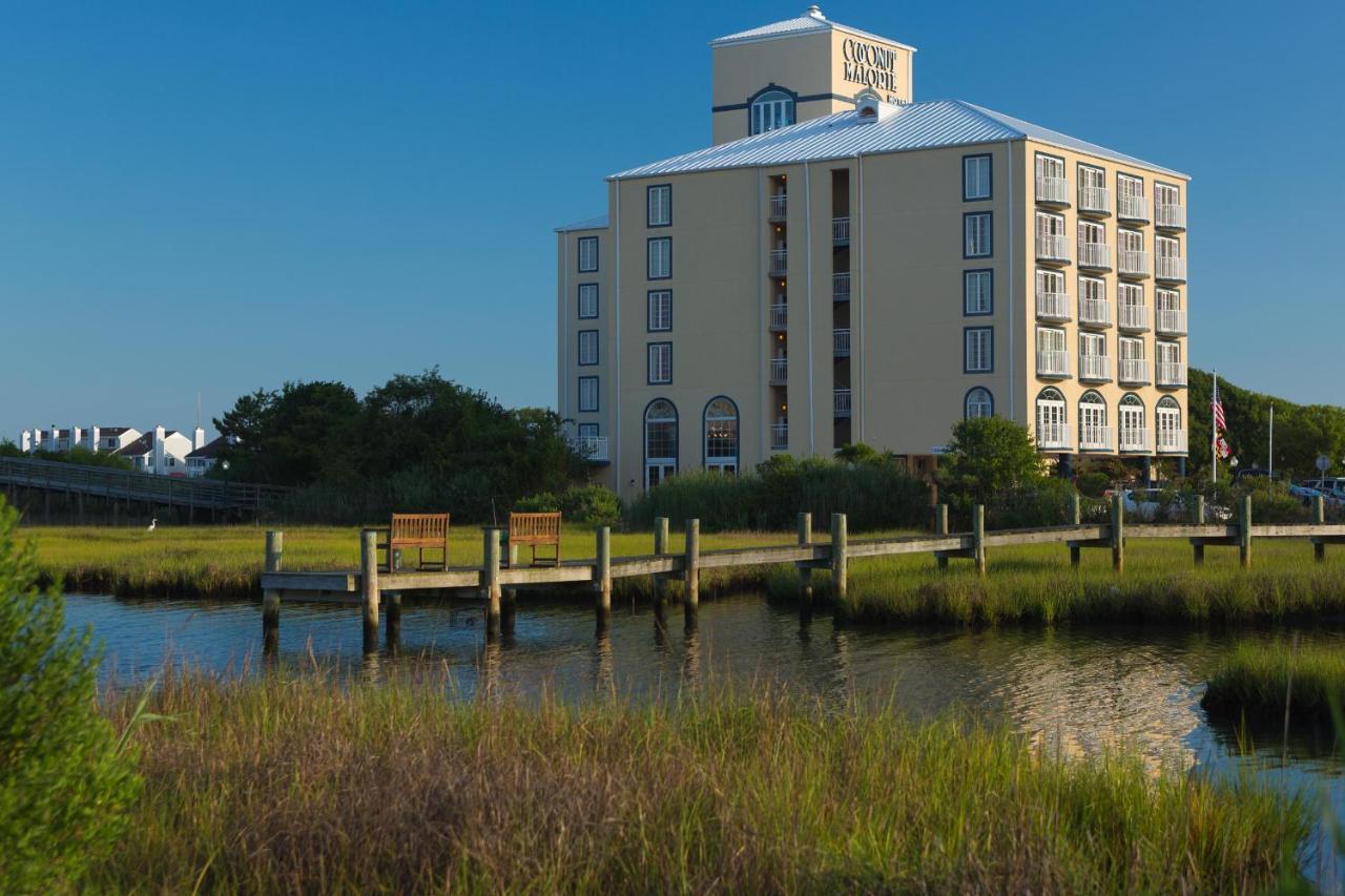 Coconut Malorie Resort Hotel, Ascend Hotel Collection Ocean City Exterior photo