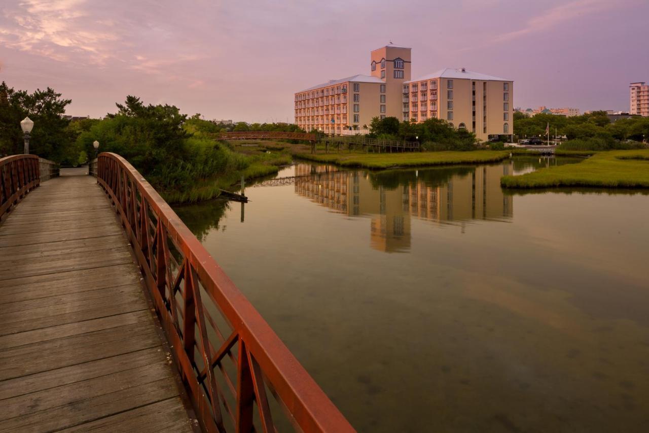 Coconut Malorie Resort Hotel, Ascend Hotel Collection Ocean City Exterior photo