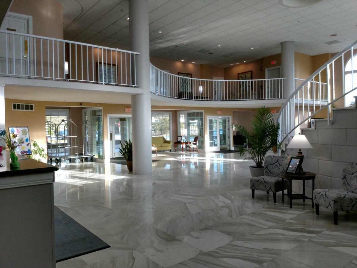 Coconut Malorie Resort Hotel, Ascend Hotel Collection Ocean City Exterior photo
