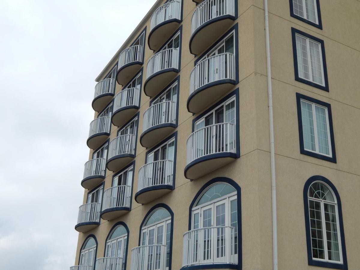 Coconut Malorie Resort Hotel, Ascend Hotel Collection Ocean City Exterior photo